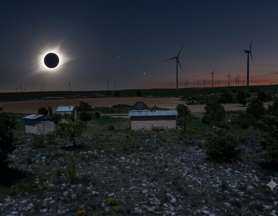 CAL ECLIPSE